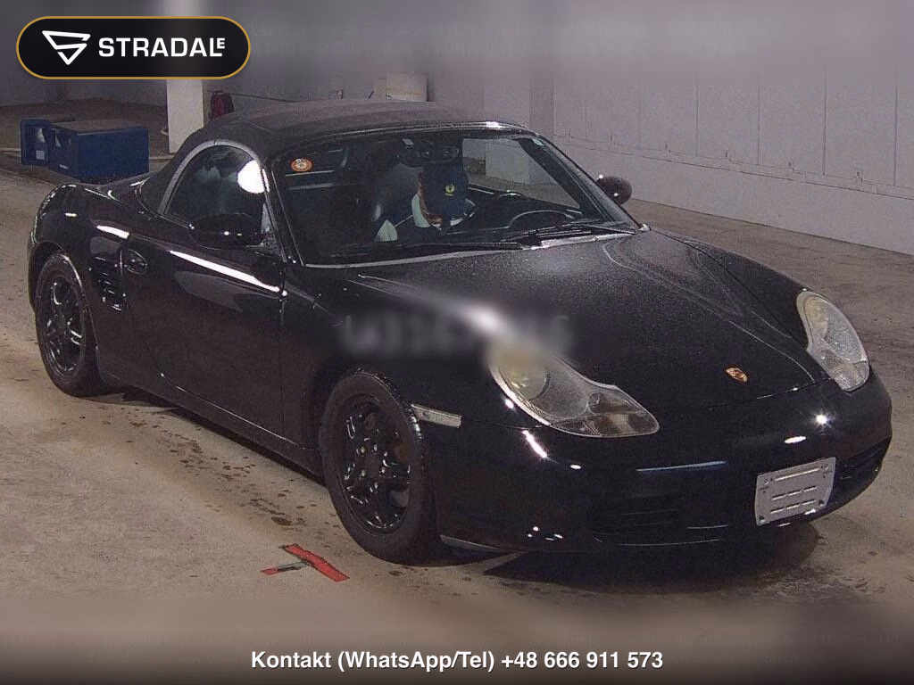 PORSCHE BOXSTER BOXSTER, miniaturka 2