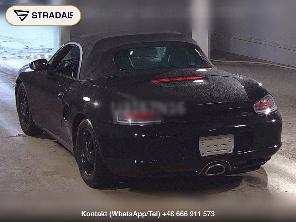 PORSCHE BOXSTER BOXSTER, miniaturka 3