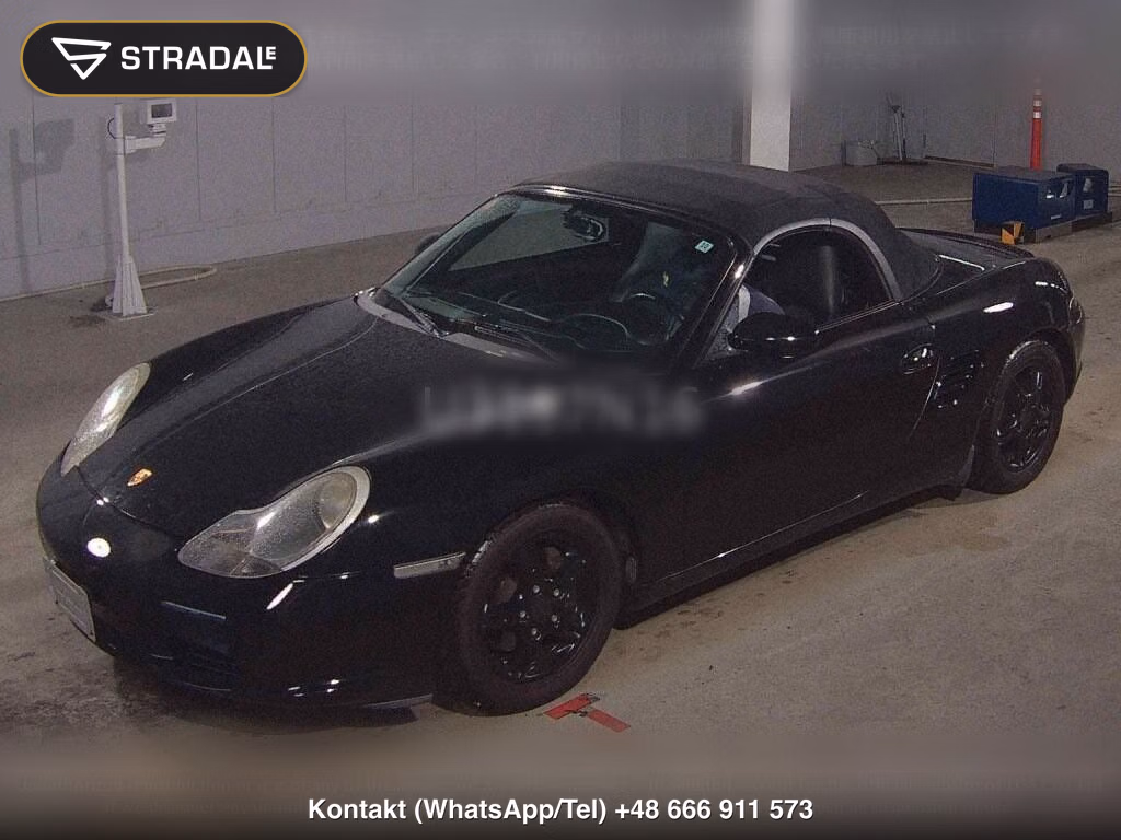 PORSCHE BOXSTER BOXSTER, miniaturka 5