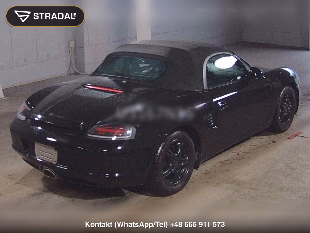 PORSCHE BOXSTER BOXSTER, miniaturka 6