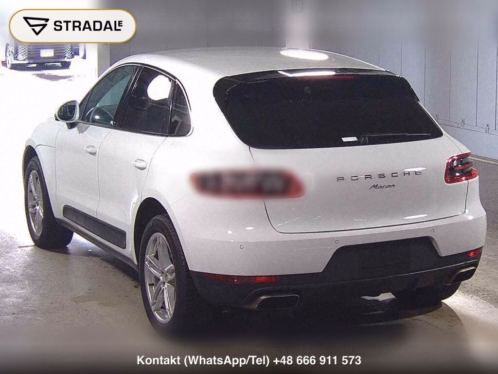 PORSCHE MACAN 4WD MACAN, miniaturka 3
