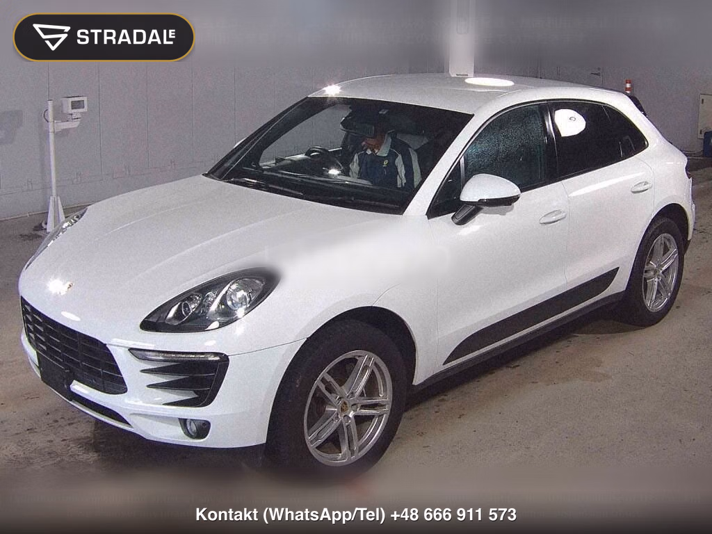PORSCHE MACAN 4WD MACAN, miniaturka 5