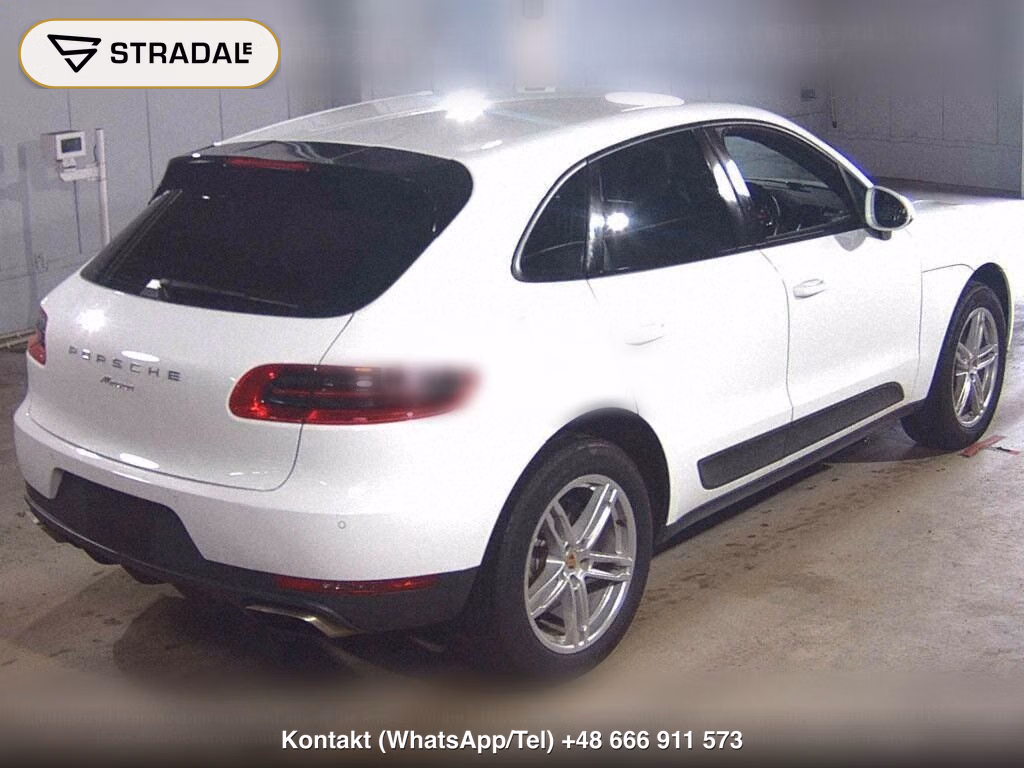 PORSCHE MACAN 4WD MACAN, miniaturka 6