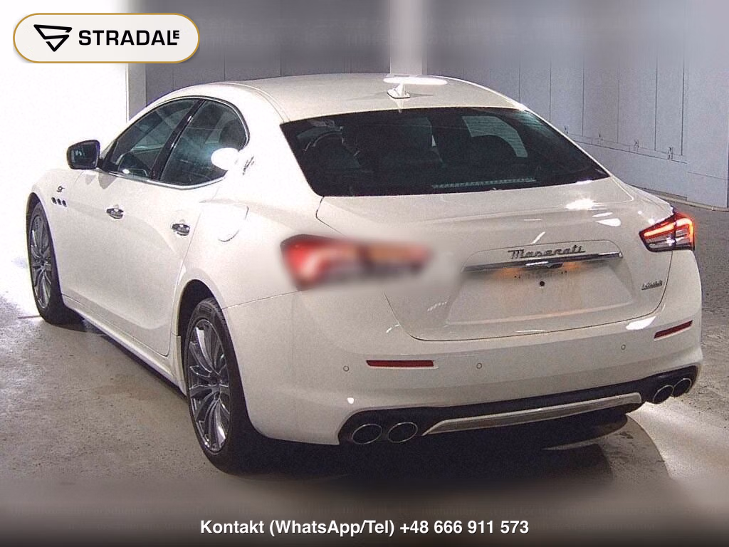 MASERATI GHIBLI 4D, miniaturka 3