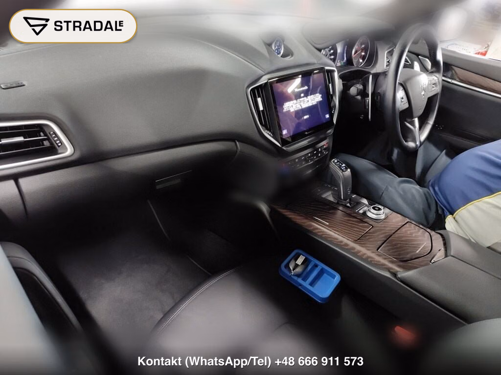 MASERATI GHIBLI 4D, miniaturka 4