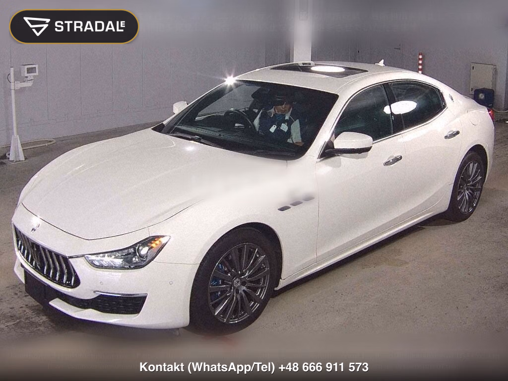 MASERATI GHIBLI 4D, miniaturka 5