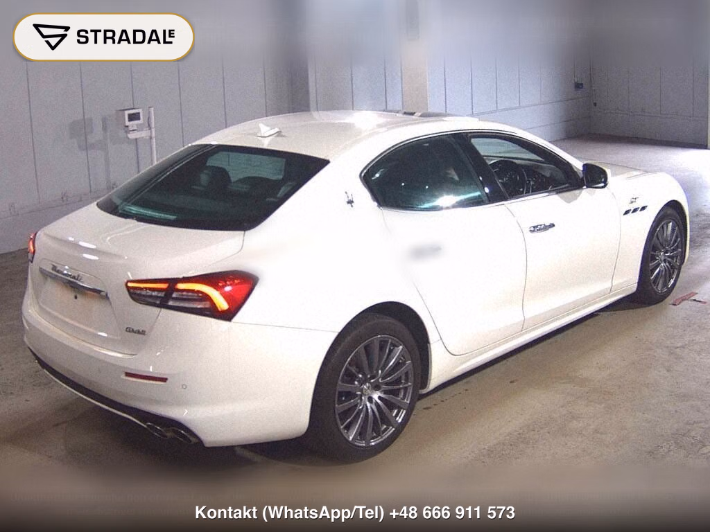 MASERATI GHIBLI 4D, miniaturka 6