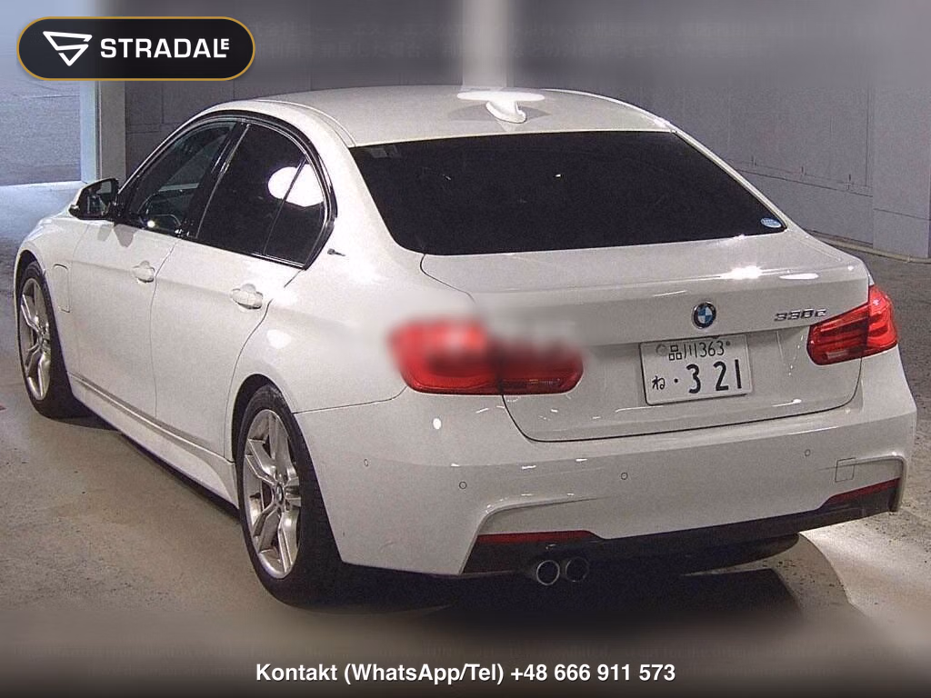 BMW 3 SERIES 4D 330E M-SPORT, miniaturka 3