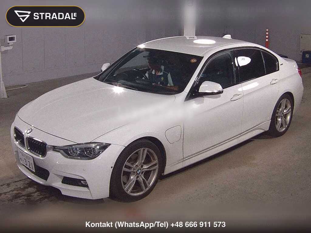 BMW 3 SERIES 4D 330E M-SPORT, miniaturka 5