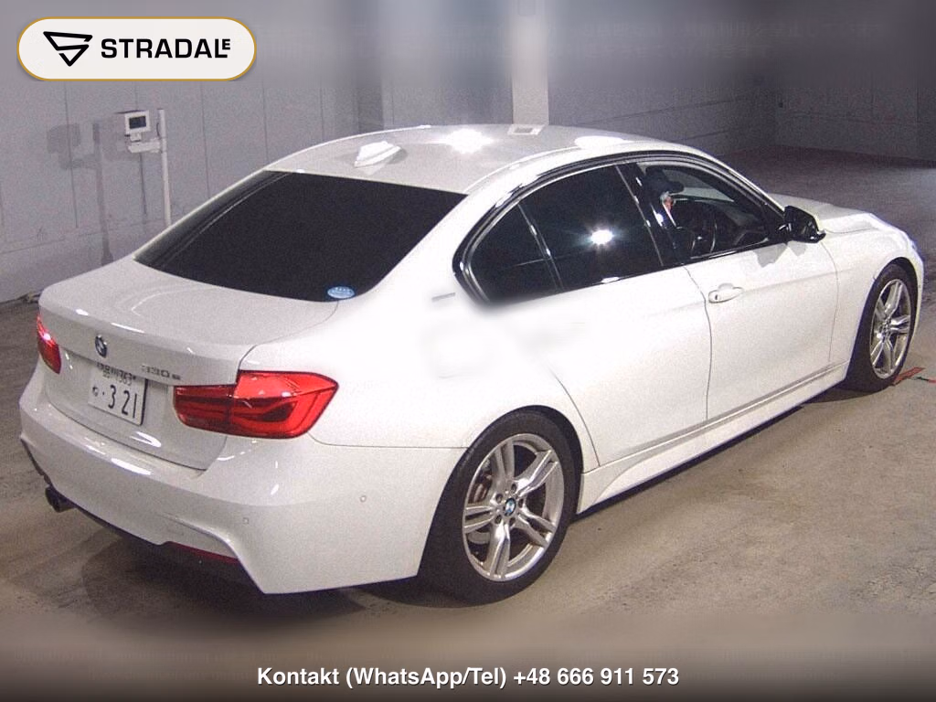 BMW 3 SERIES 4D 330E M-SPORT, miniaturka 6