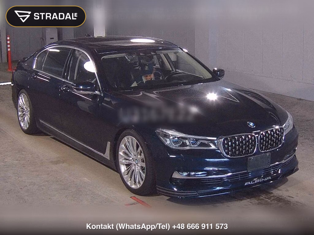 BMW 7 SERIES OTHERS, miniaturka 2