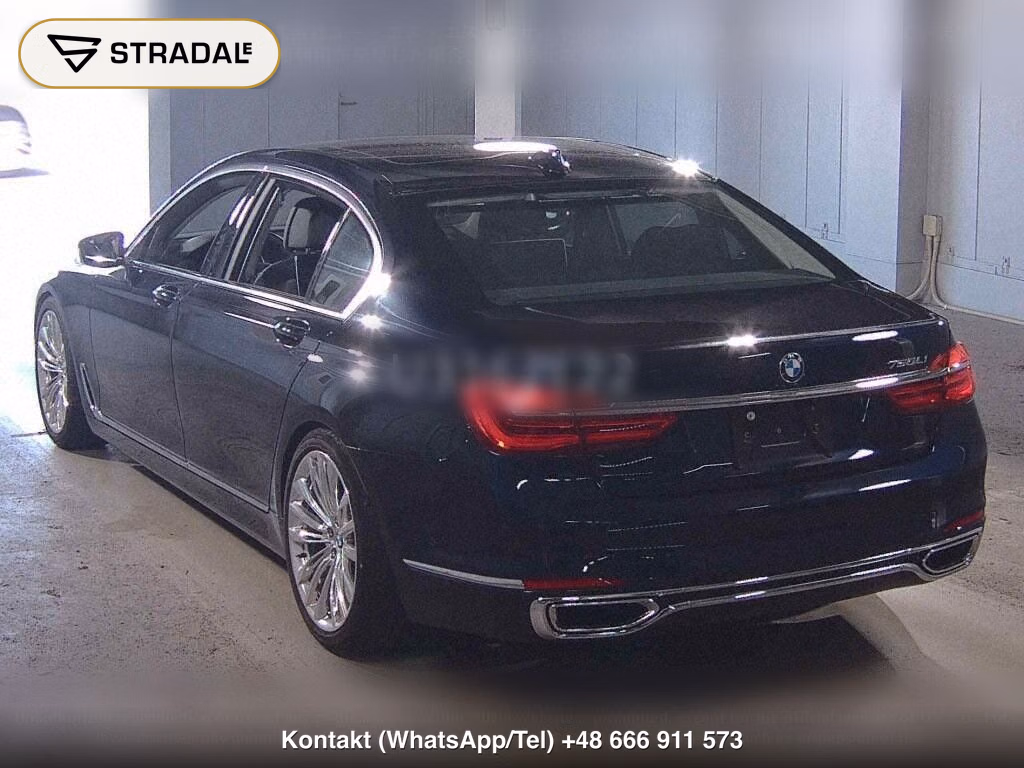 BMW 7 SERIES OTHERS, miniaturka 3