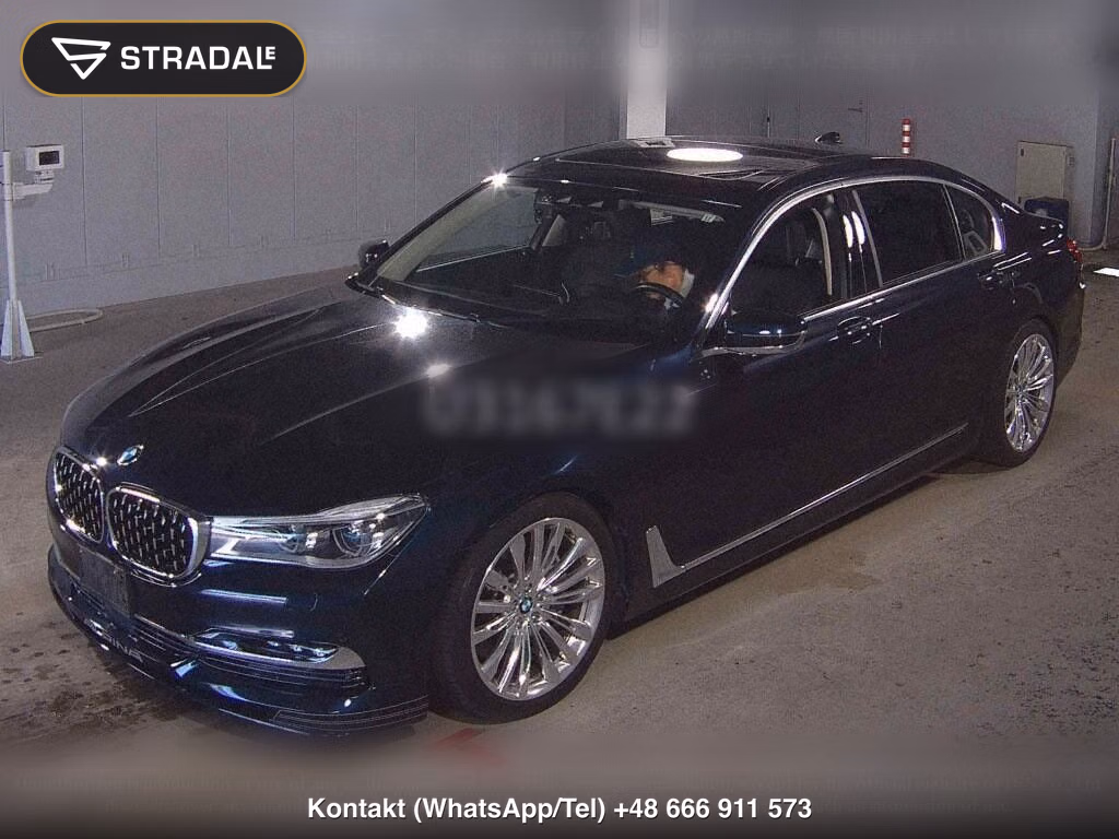 BMW 7 SERIES OTHERS, miniaturka 5