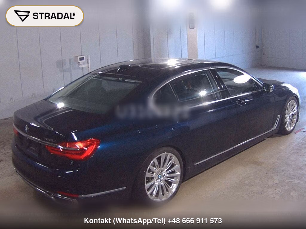 BMW 7 SERIES OTHERS, miniaturka 6