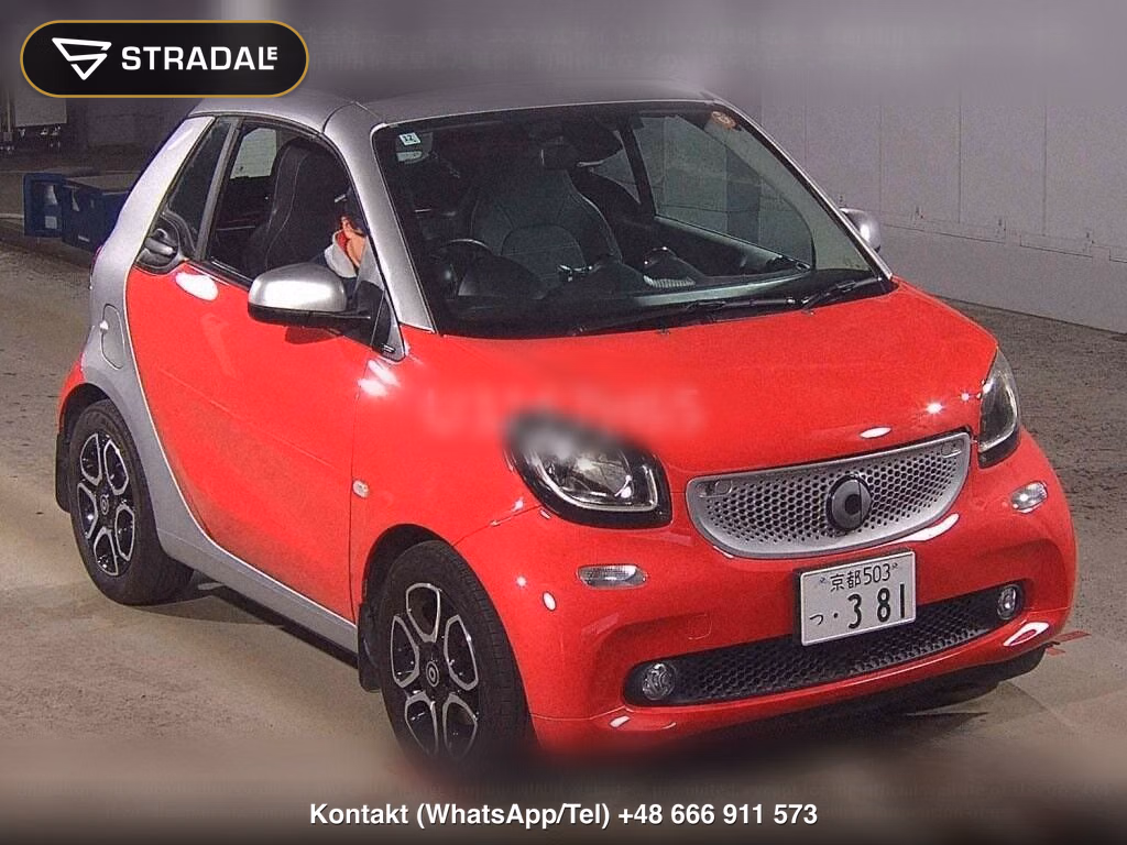 MCC SMART FORTWO CABRIO TURBO LIMITED, miniaturka 2