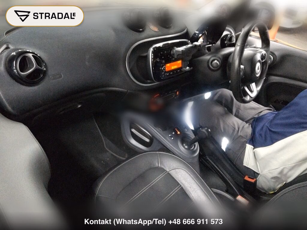MCC SMART FORTWO CABRIO TURBO LIMITED, miniaturka 4