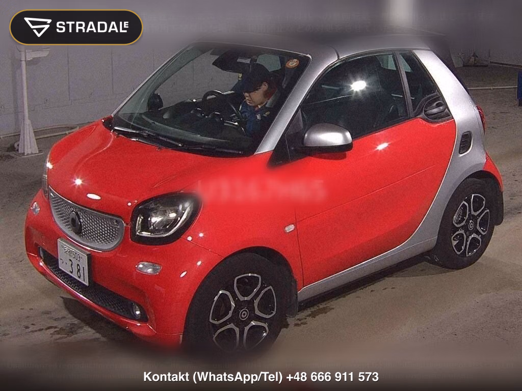 MCC SMART FORTWO CABRIO TURBO LIMITED, miniaturka 5