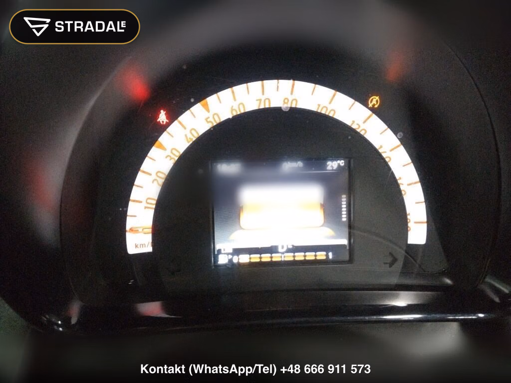 MCC SMART FORTWO CABRIO TURBO LIMITED, miniaturka 7