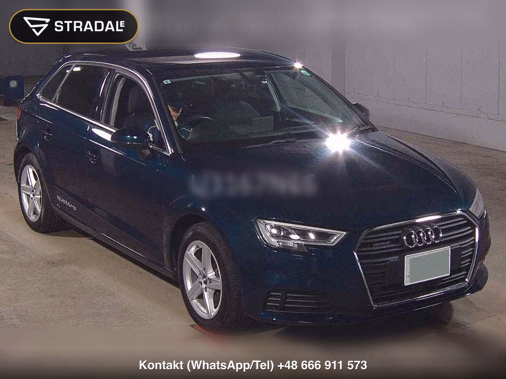 AUDI A3 5D 4WD SPORTBACK 2.0TFSI QUATTRO, miniaturka 2