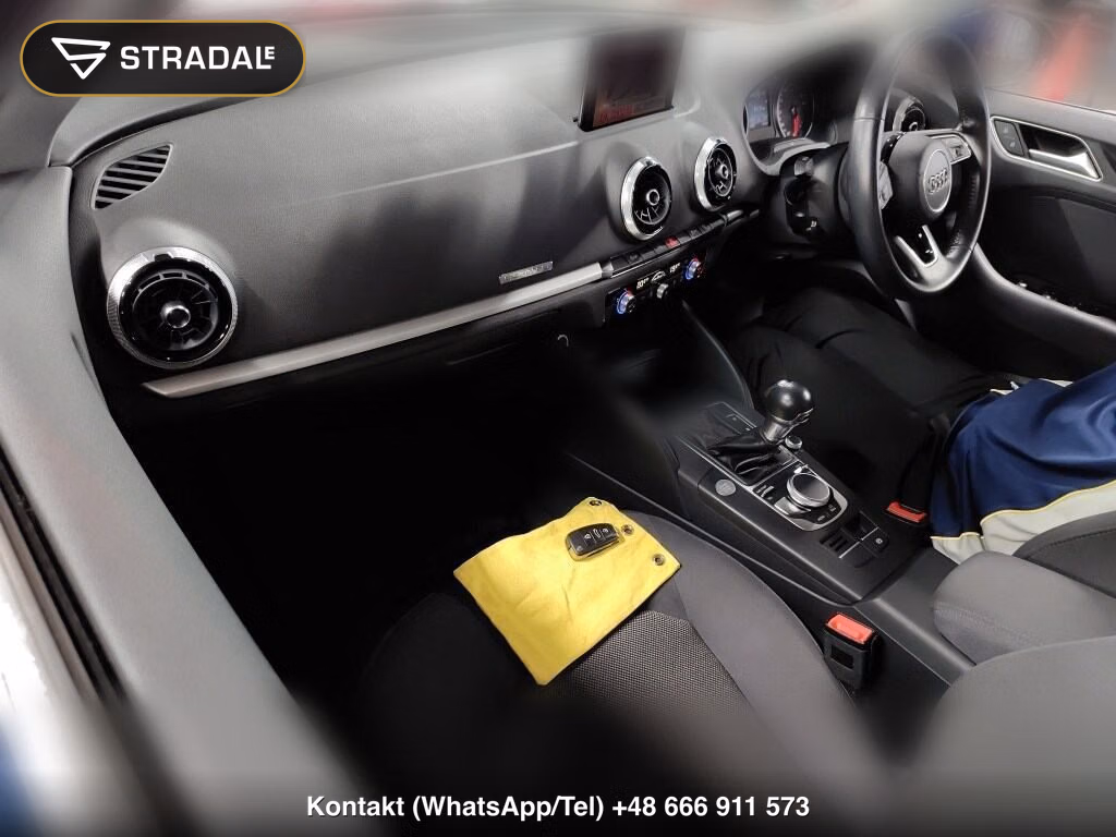AUDI A3 5D 4WD SPORTBACK 2.0TFSI QUATTRO, miniaturka 4