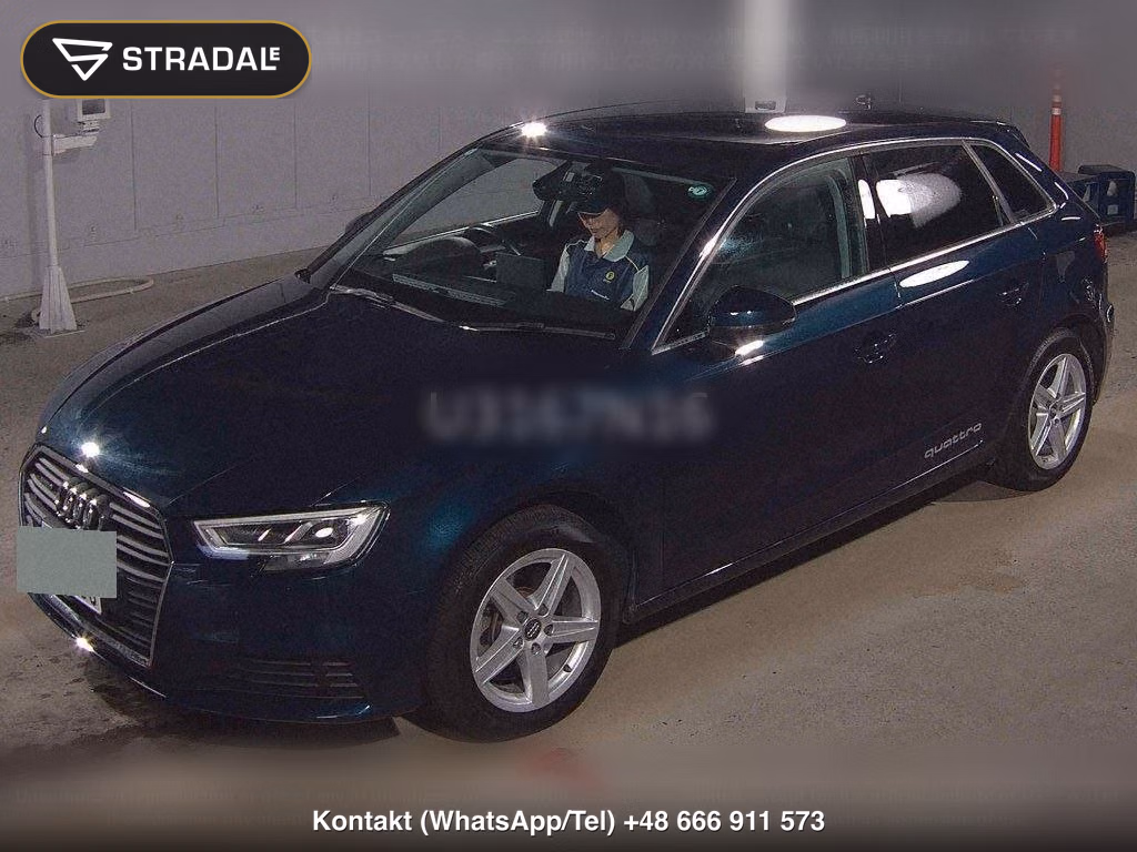 AUDI A3 5D 4WD SPORTBACK 2.0TFSI QUATTRO, miniaturka 5