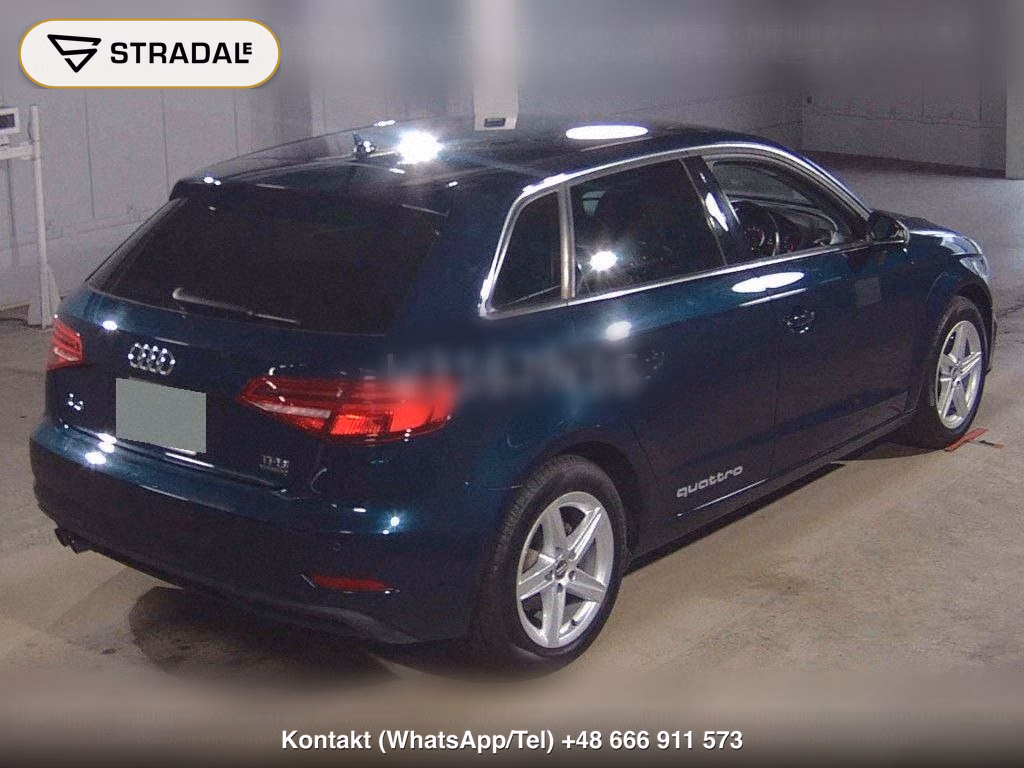 AUDI A3 5D 4WD SPORTBACK 2.0TFSI QUATTRO, miniaturka 6