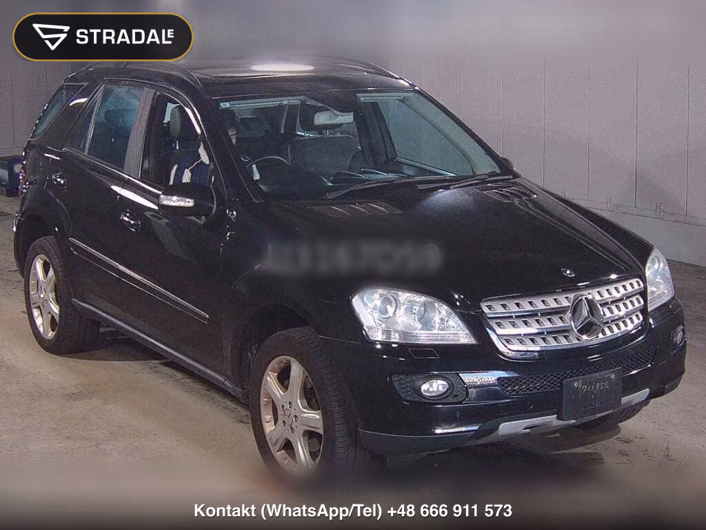 MERCEDES BENZ M-CLASS 4WD ML350 4MATIC, miniaturka 2