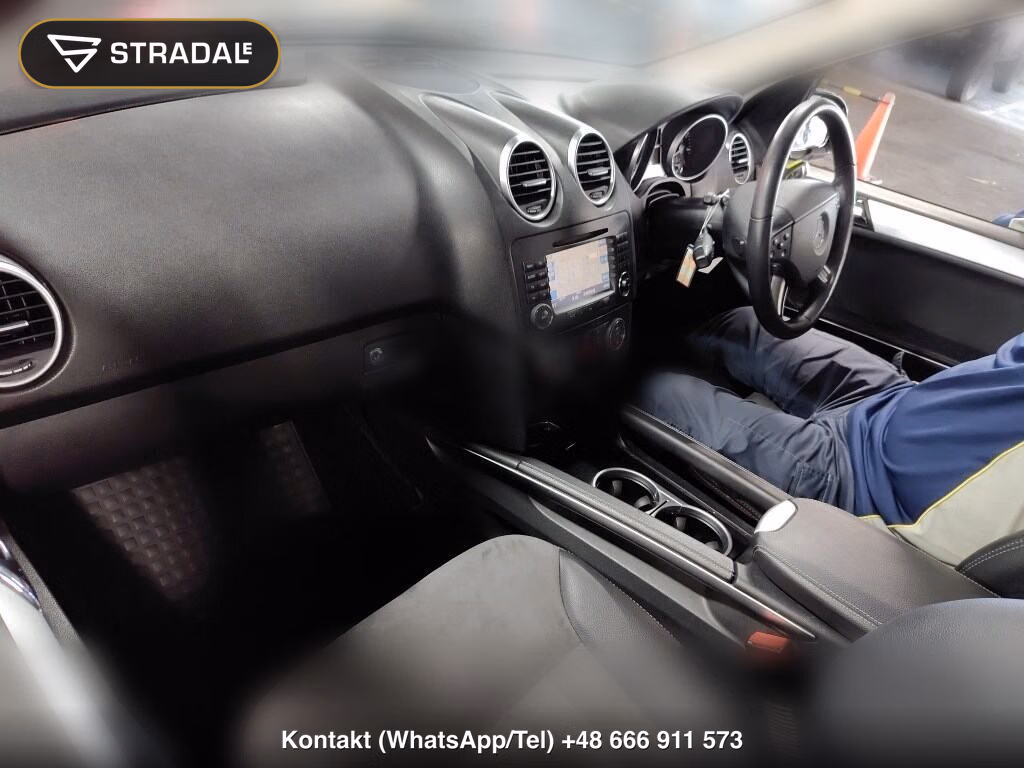 MERCEDES BENZ M-CLASS 4WD ML350 4MATIC, miniaturka 4