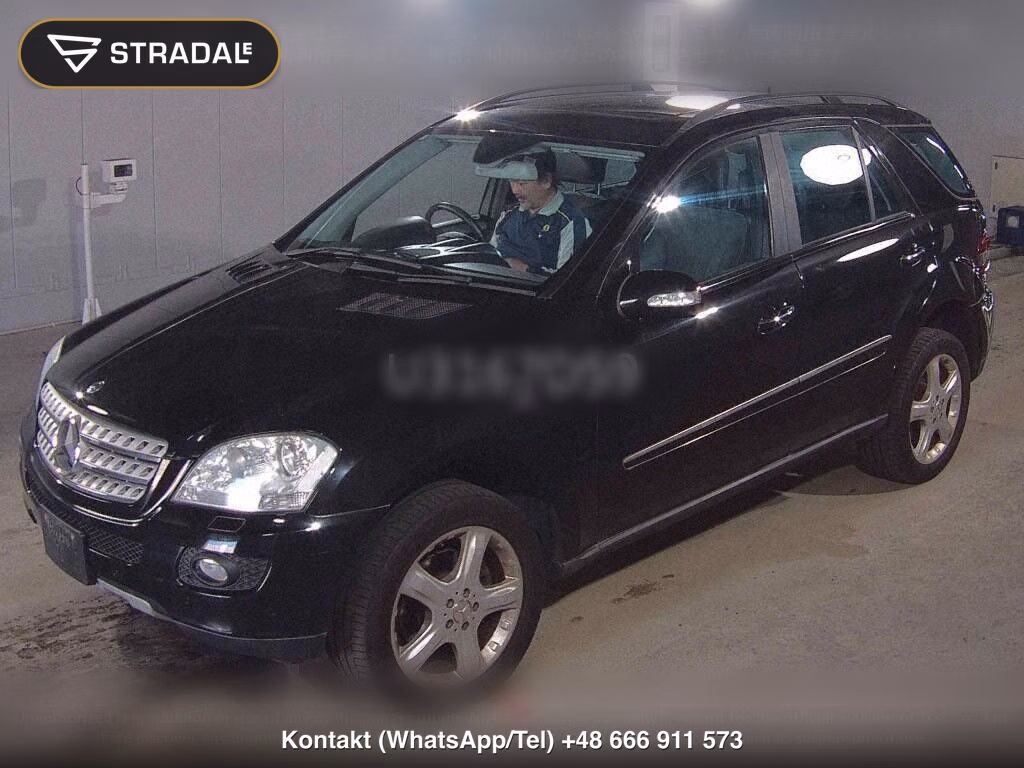MERCEDES BENZ M-CLASS 4WD ML350 4MATIC, miniaturka 5