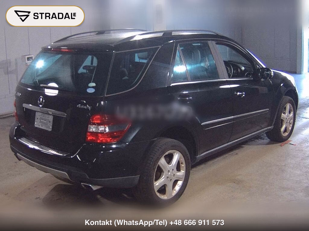 MERCEDES BENZ M-CLASS 4WD ML350 4MATIC, miniaturka 6