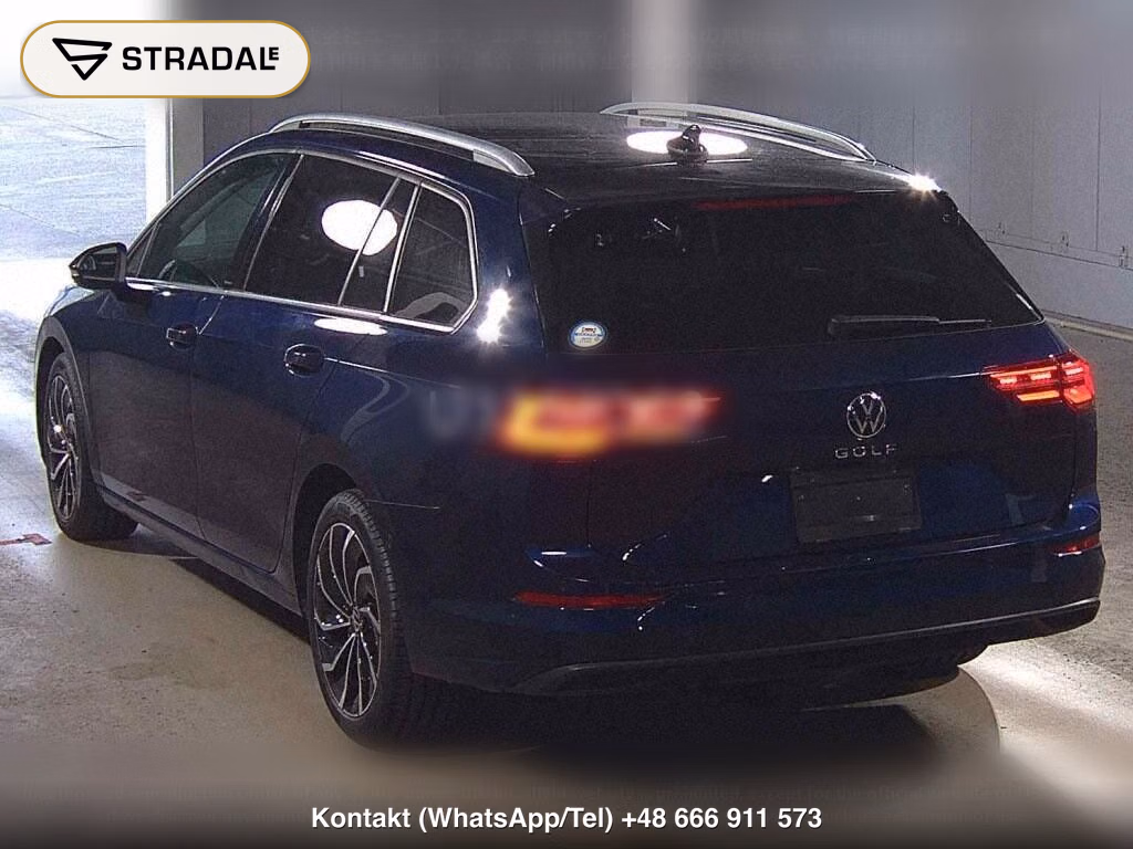 VOLKSWAGEN GOLF VARIANT TDI ACTIVE ADVANCE, miniaturka 3