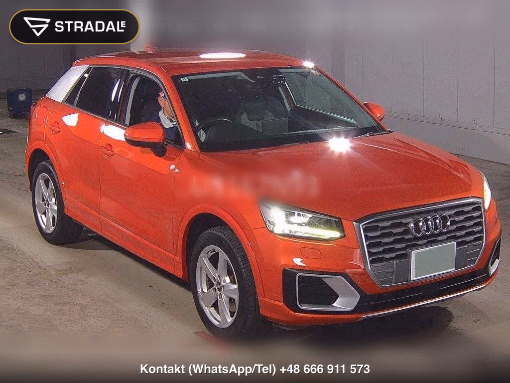 AUDI Q2 30TFSI SPORT, miniaturka 2