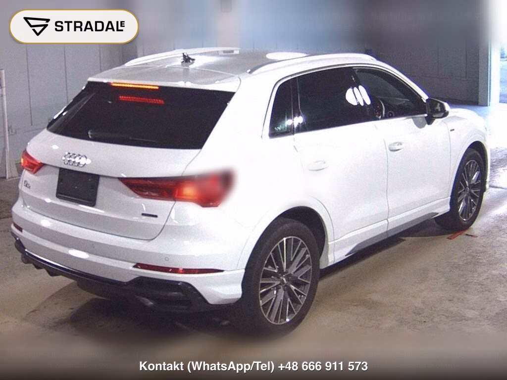 AUDI Q3 SPORTBACK 4WD 35TDI QUATTRO S LINE, miniaturka 6