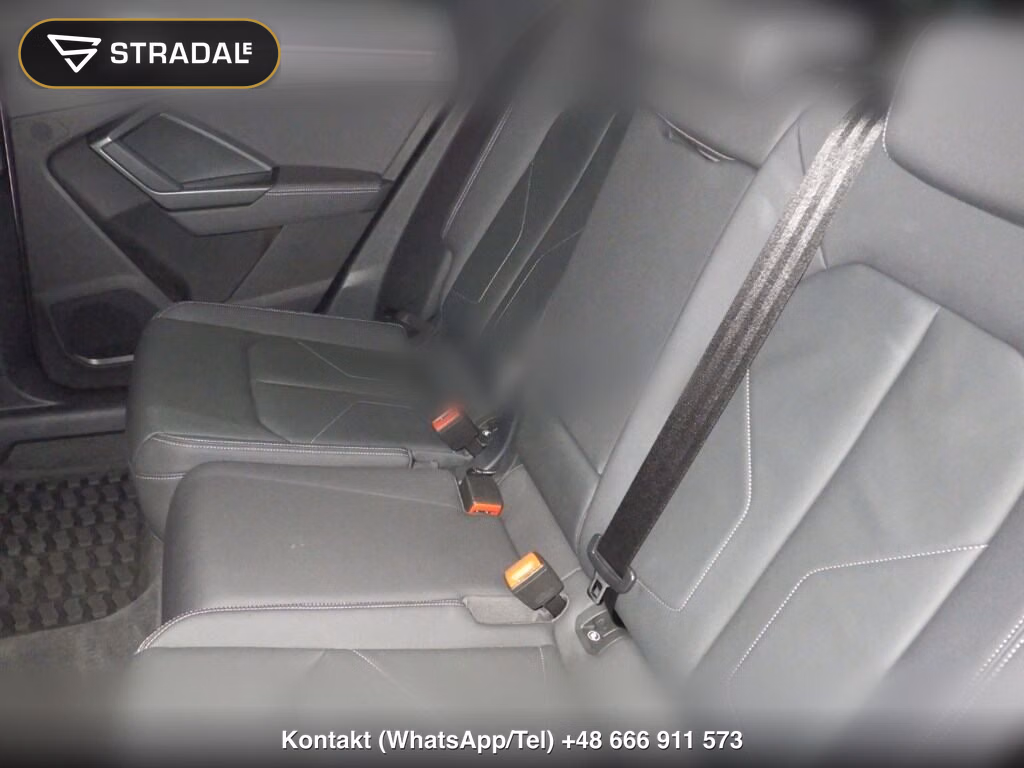 AUDI Q3 SPORTBACK 4WD 35TDI QUATTRO S LINE, miniaturka 7