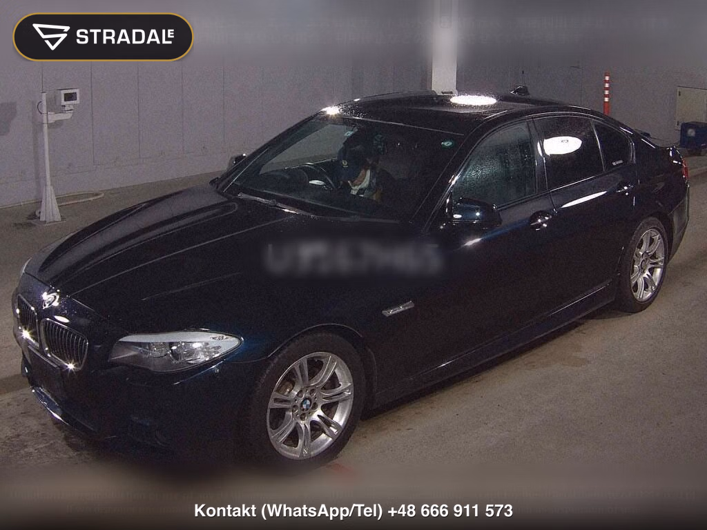 BMW 5 SERIES 4D 523I M-SPORT PACKAGE, miniaturka 5