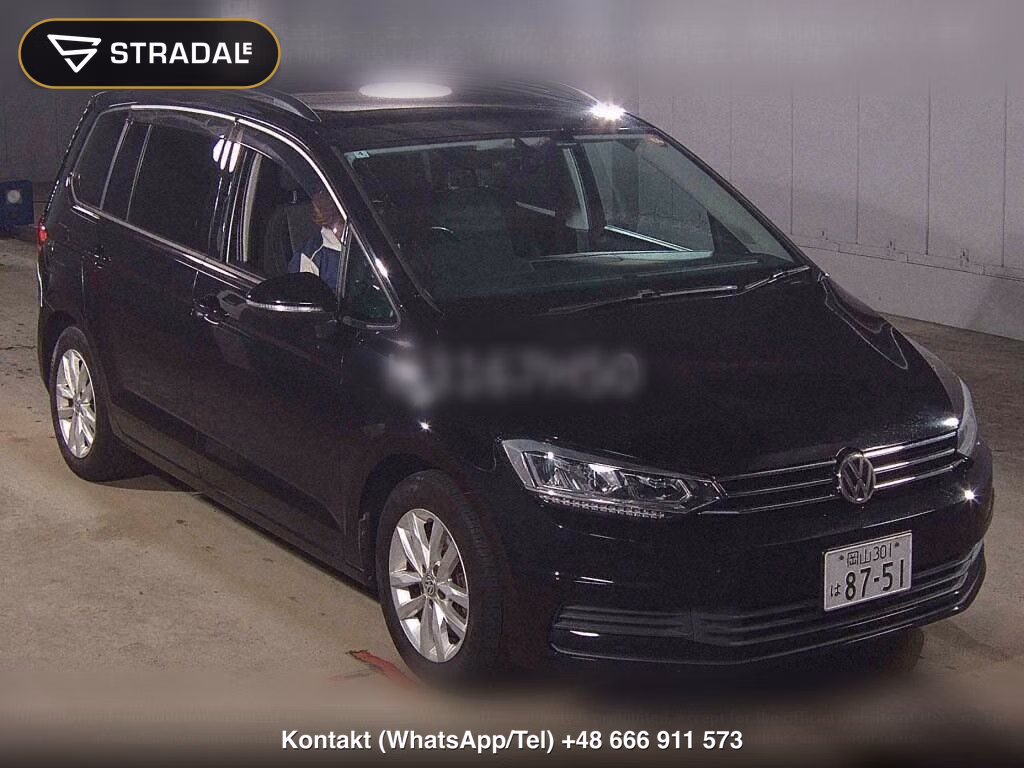 VOLKSWAGEN GOLF TOURAN TSI COMFORT LINE, miniaturka 2
