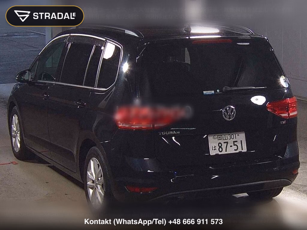VOLKSWAGEN GOLF TOURAN TSI COMFORT LINE, miniaturka 3