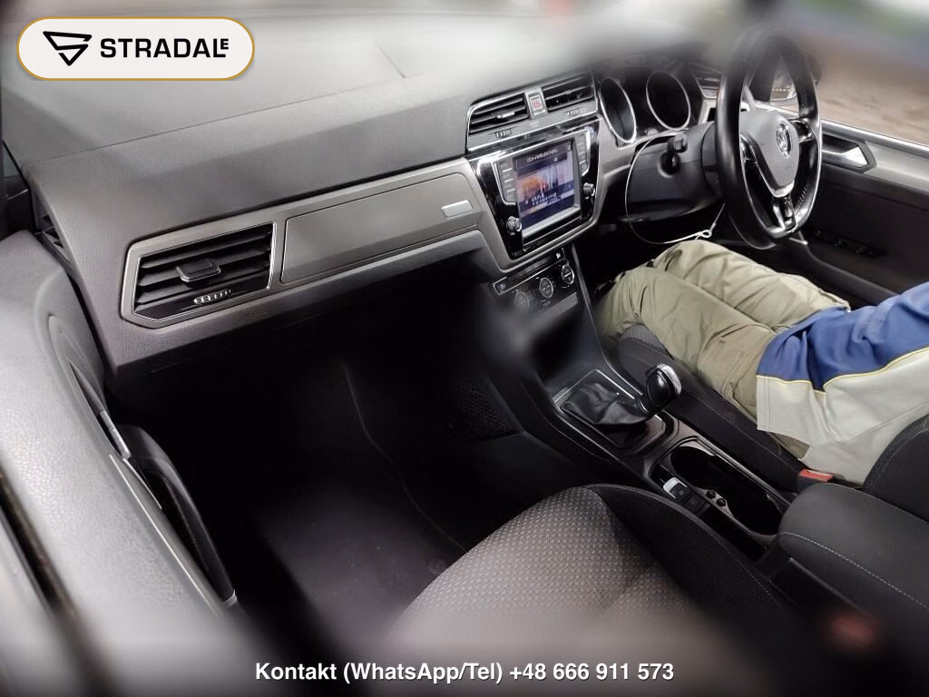 VOLKSWAGEN GOLF TOURAN TSI COMFORT LINE, miniaturka 4