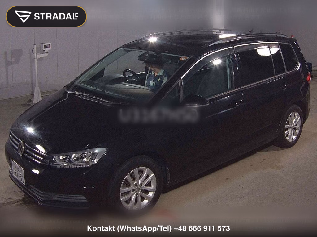 VOLKSWAGEN GOLF TOURAN TSI COMFORT LINE, miniaturka 5