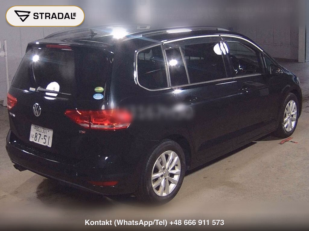 VOLKSWAGEN GOLF TOURAN TSI COMFORT LINE, miniaturka 6
