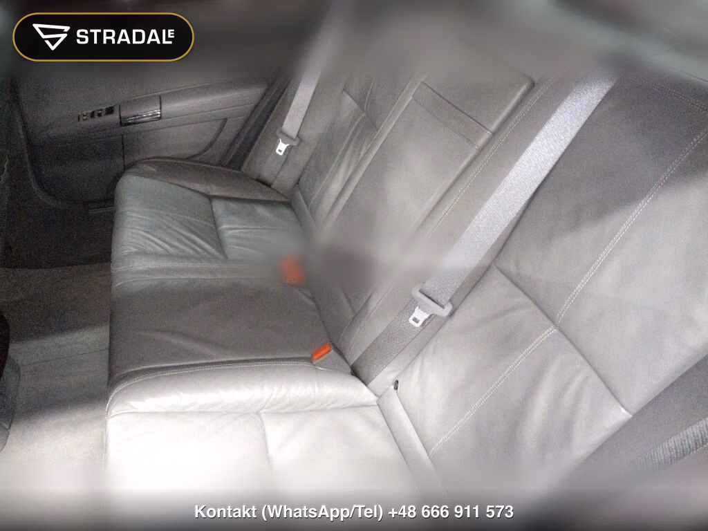 MERCEDES BENZ S-CLASS 4D S350, miniaturka 7