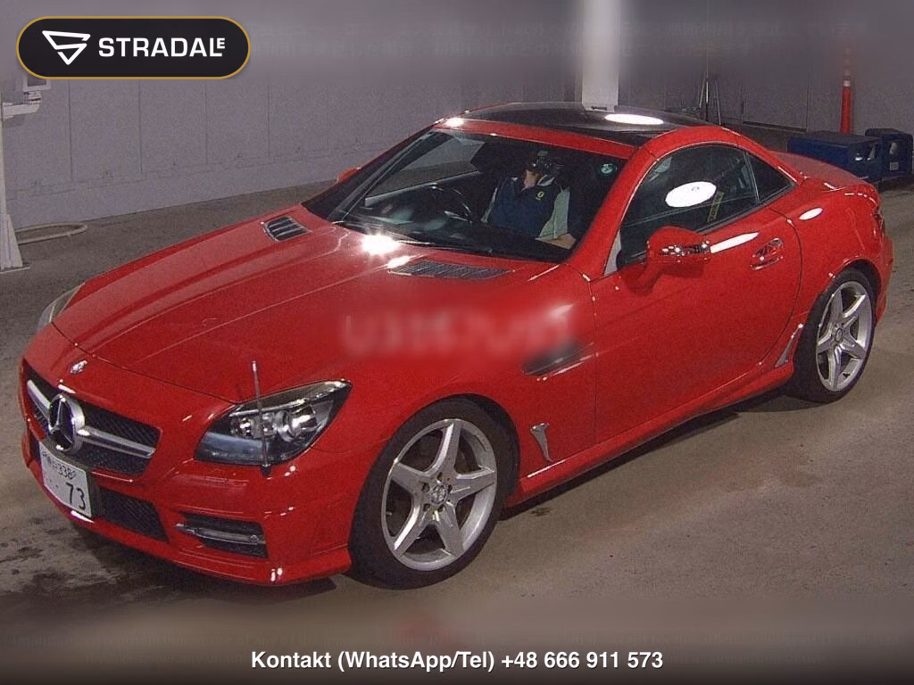 MERCEDES BENZ SLK SLK200 BLUEEFFICIENCY AMG SPORTS PACKAGE, miniaturka 5