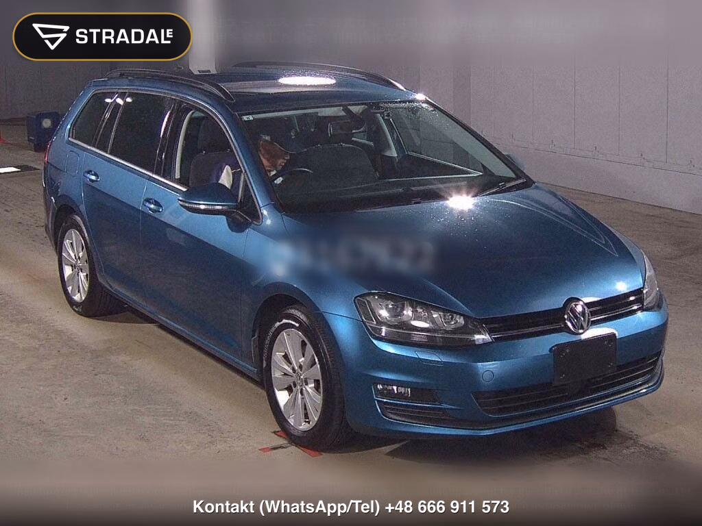 VOLKSWAGEN GOLF VARIANT TSI COMFORT LINE, miniaturka 2