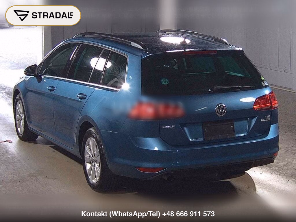 VOLKSWAGEN GOLF VARIANT TSI COMFORT LINE, miniaturka 3