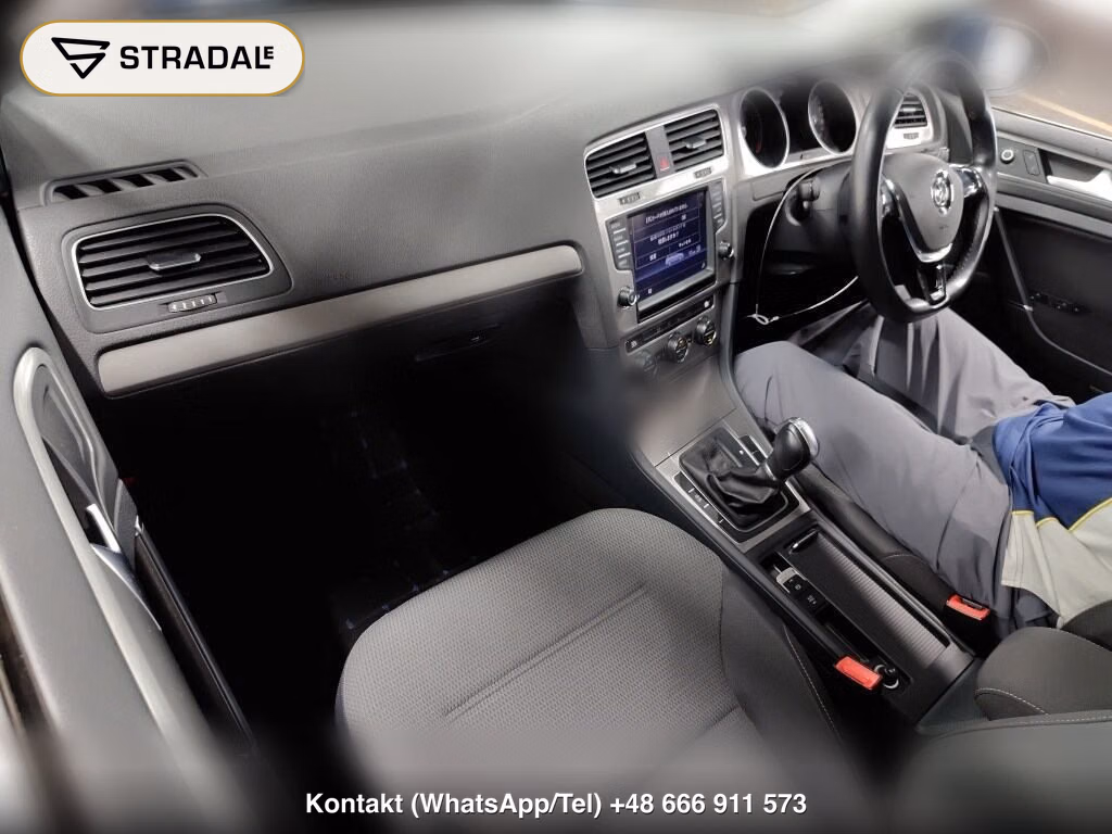VOLKSWAGEN GOLF VARIANT TSI COMFORT LINE, miniaturka 4