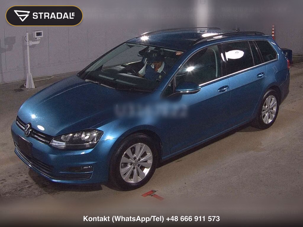 VOLKSWAGEN GOLF VARIANT TSI COMFORT LINE, miniaturka 5