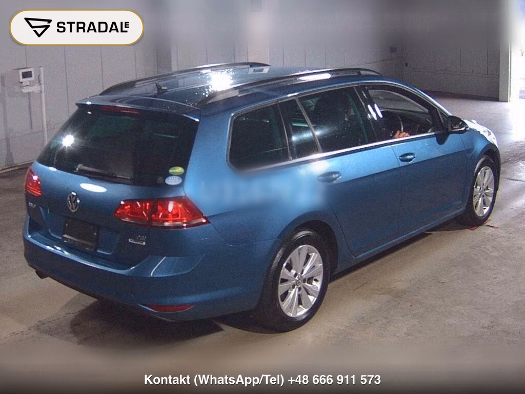 VOLKSWAGEN GOLF VARIANT TSI COMFORT LINE, miniaturka 6