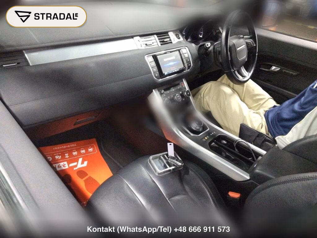 LAND ROVER RANGE ROVER EVOQUE 4WD, miniaturka 4