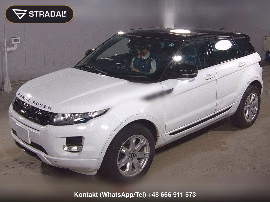 LAND ROVER RANGE ROVER EVOQUE 4WD, miniaturka 5
