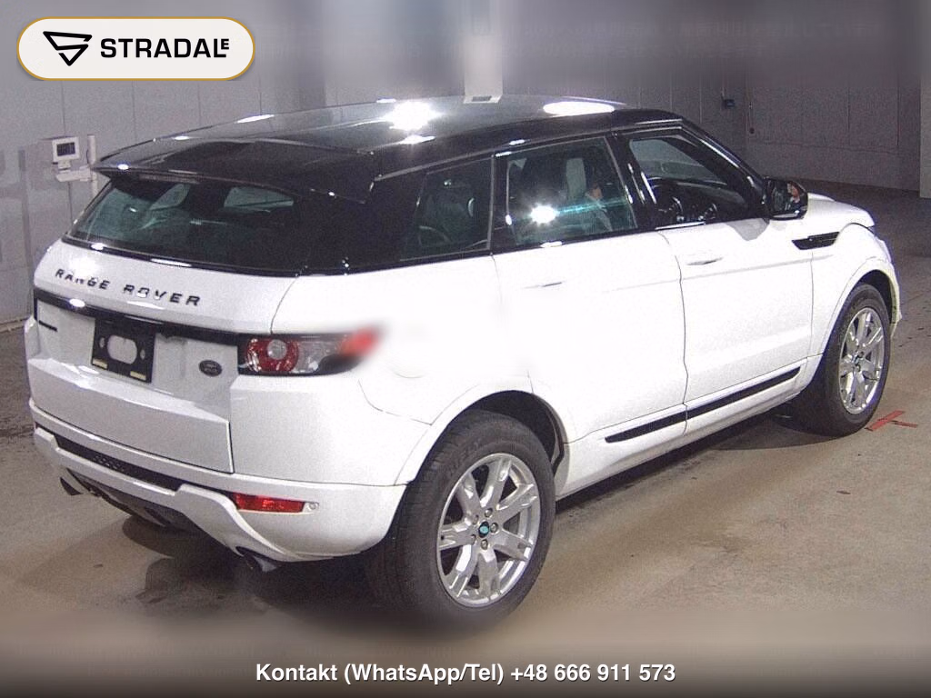 LAND ROVER RANGE ROVER EVOQUE 4WD, miniaturka 6